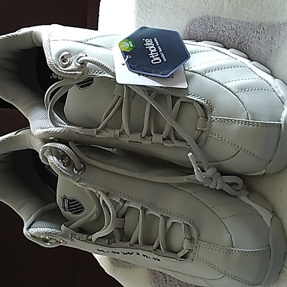 K-Swiss Men's Ortholite Sneakers size 10.5